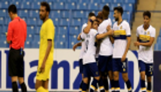 الجبرين رجل مباراة النصر والوصل في دوري أبطال آسيا