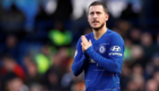 الكشف عن قيمة انتقال هازارد لريال مدريد