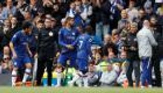 كانتي يغيب عن تشيلسي أمام فرانكفورت 