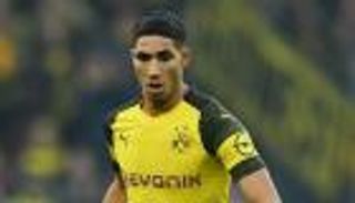 معضلة وحيدة تفصل حكيمي عن فريق أحلام ريال مدريد