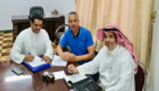 أبها يحتفظ بقائد ملحمة الصعود إلى الدوري السعودي للمحترفين