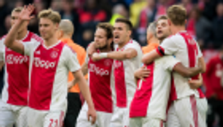 إنفوجراف.. أياكس يخشى ملعبه أمام توتنهام‎