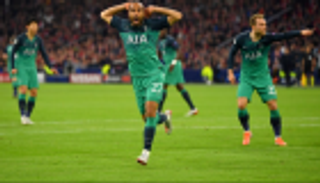 توتنهام يقلب الطاولة على أياكس ويتأهل لنهائي دوري أبطال أوروبا