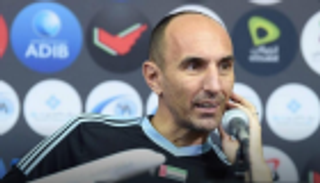 مدرب بني ياس يكشف إعجابه بالحالة البدنية للاعبين في رمضان