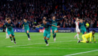 مورا وتوتنهام يكتبان التاريخ في دوري أبطال أوروبا