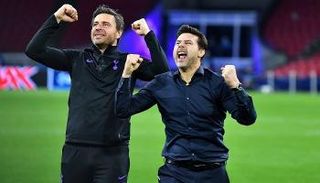 ماوريسيو بوكيتينو بعد المباراة