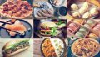 أشهر 15 وجبة خفيفة في العالم.. كعكة الصين أغربها