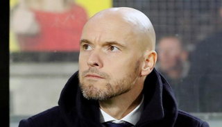 إيريك تين هاج