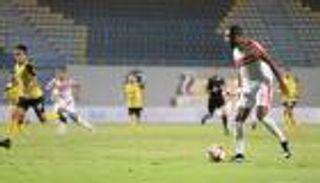 طاقم تحكيم كرواتي لمباراة الزمالك ووادي دجلة