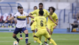 ثنائي النصر السعودي ضمن التشكيلة المثالية لأبطال آسيا