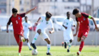 مجموعة متوازنة للأخضر السعودي في تصفيات آسيا تحت 16 عاما