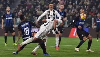 إنتر ويوفنتوس