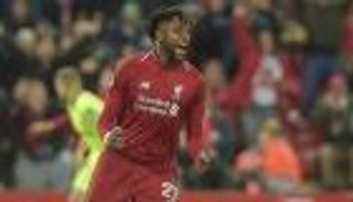 ليفربول يخطط لمكافأة أوريجي بسبب ريمونتادا برشلونة