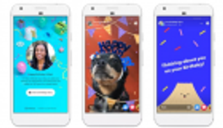 تهنئة أعياد الميلاد.. خاصية جديدة لخدمة فيسبوك ستوري