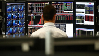 أسهم أوروبا تغلق في المنطقة الحمراء 