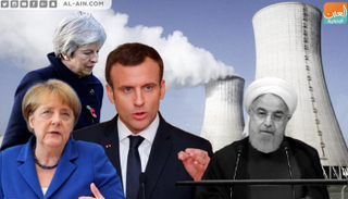 أوروبا تتوعد إيران بسبب الاتفاق النووي