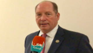 عضو بالكونجرس لـ"العين الإخبارية": قد نسحب مصانعنا من الصين إن لم تلتزم بالقانون الدولي