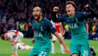 والد لوكاس مورا يفجر مفاجأة بشأن مشاركته مع توتنهام