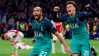 فريق توتنهام