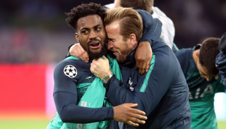 داني روز وهاري كين