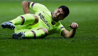 لويس سواريز