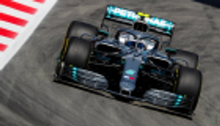 مرسيدس يهيمن على التجارب الحرة لسباق إسبانيا