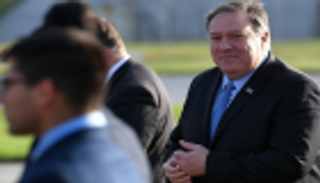 بومبيو في روسيا الأحد للقاء بوتين ولافروف