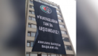 نقابة المحامين بأنقرة لأردوغان: نحن ضد الظلم جملة وتفصيلا