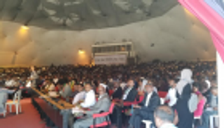 ائتلاف جديد للمعارضة الإثيوبية بزعامة رئيس "قنبوت سبات" برهانو نغا