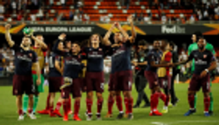 أرسنال يضرب فالنسيا في عقر داره ويتأهل لنهائي الدوري الأوروبي