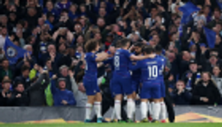 تشيلسي يضرب موعدا مع أرسنال في نهائي الدوري الأوروبي