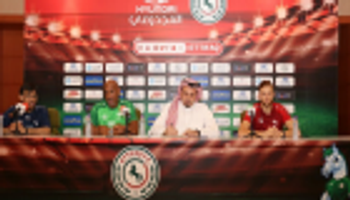 مدرب الاتفاق يؤكد جاهزية فريقه لمواجهة الهلال
