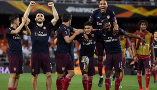 نجوم أرسنال