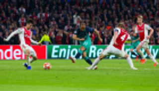 مورا "الأفضل" في إياب نصف نهائي الأبطال