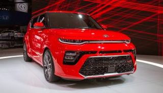 كيا سول الكهربائية تطرح في 2020 بأمريكا