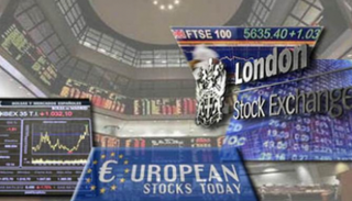 "السيارات" تقود أسهم أوروبا إلى الارتفاع 