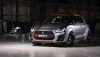 بالصور.. سوزوكي تكشف عن نسخة رياضية وحصرية من سيارتها الصغيرة "سويفت"