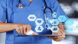 التطور التكنولوجي يسهم في تحسين الصحة - أرشيفية