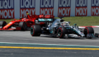 بوتاس يتصدر التجارب الحرة لسباق جائزة إسبانيا لفورمولا 1