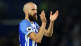 قائد برايتون ينوي الاعتزال بعد مواجهة مانشستر سيتي