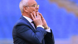 كلاوديو رانييري مدرب روما