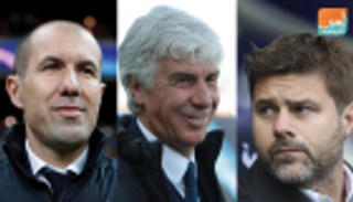 3 مرشحين لخلافة أليجري في يوفنتوس
