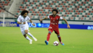 الجزيرة يتمسك بالمركز الثالث ويضع الإمارات أمام شبح الهبوط