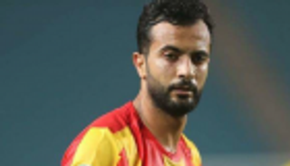 شكوك حول مشاركة هداف الترجي أمام الوداد