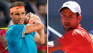 ديوكوفيتش ونادال