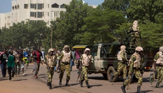 زيادة العمليات الإرهابية جنوب الساحل الغربي لأفريقيا