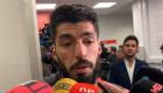 سواريز يكشف عن موقفه من المشاركة في كوبا أمريكا