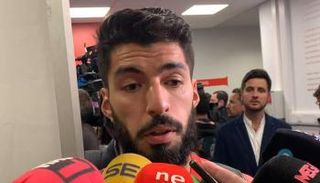 لويس سواريز