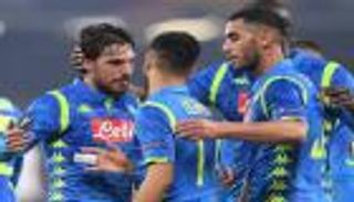 نابولي يقترب من حسم صفقة جزائرية ثالثة