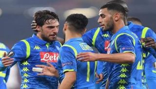 فريق نابولي 